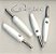 PINO BANANA 4mm PB181 COM DERIVACAO BRANCO - Imagem 1