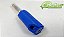 PINO BANANA DE SEGURANCA 4mm AZUL PB983D COM DERIVACAO - Imagem 1