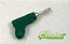 PINO BANANA DERIVACAO 2mm MODELO D229  VERDE - Imagem 1