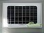 PLACA  CELULA FOTOVOLTAICA  MODULO SOLAR SG-005W  338X215X18M - Imagem 1