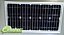 PLACA  CELULA FOTOVOLTAICA  MODULO SOLAR SG-015W  520X305X22 - Imagem 1