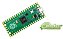 PLACA RASPBERRY PI PICO RP2040  DUAL CORE ARM CORTEX M0+ - Imagem 1
