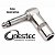 PLUG P10M 90 graus  CACHIMBO METALICO - Imagem 1