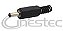 PLUG P4  1,4 / 5,5MM X 9MM  COM RABICHO - Imagem 1