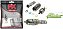 PLUG RCA MECH MACHO METALICO GOLD - COM MOLA 6MM - Imagem 1