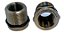 ADAPTADOR REDUTOR LATAO NIQ  NPT1" PARA NPT 3/4" COM ORING - Imagem 1