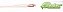 RES. MICRO NTC / TERMISTOR 100K 1% - 3950 - Imagem 1