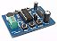 SHIELD  MODULO GRAVADOR  PLAYER DE VOZ COM ISD1820 SEM FALANTE - Imagem 1