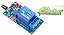 SHIELD MODULO 1 RELE  SENSOR DE CHAMA  5V - Imagem 1