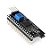 SHIELD MODULO ADAPTADOR SERIAL I2C  IIC PARA LCD 16X02 OU 20X04 - Imagem 1