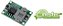 SHIELD MODULO REGULADOR DE TENSAO DC DC STEP DOWN BUCK MINI 360 - Imagem 1