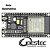 SHIELD PLACA MICRO USB WIFI + BLUETOOTH ESP32 CH9102 - 38 PINOS - Imagem 1