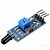 SHIELD SENSOR DE CHAMA 4 TERMINAIS-INCENDIO-FOGO PARA ARDUINO - Imagem 1