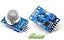 SHIELD SENSOR DE GAS MQ-4 GAS METANO-BUTANO PARA ARDUINO  SNO2 - Imagem 1