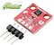 SHIELD SENSOR DE TEMPERATURA E UMIDADE HTU21D - Imagem 1