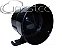SIRENE 6 TONS 112DB 12V PRETO - HS103 - Imagem 1