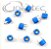 TRIMMER 3 A 10PF - AZUL - Imagem 1
