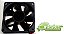 VENT. COOLER 24V 80 x 80 x 25mm HSL - Imagem 1