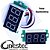 VOLTIMETRO DC 4,5 ~ 30V - 3 FIOS - Imagem 1