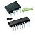 A81DC OU S524A60X81  DIP08  SERIAL EEPROM - Imagem 1