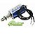 ARDUINO MINI VALVULA SOLENOIDE - 12VDC - JF-0530B - Imagem 1
