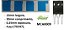FITA TERMICA ADESIVA PARA TO247 - DUPLA FACE, 15X20MM, 0,25MM, 4 - Imagem 1