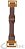 FLAT CABLE 15 VIAS / 13CM KENWOOD - Imagem 1