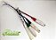 STRIP LED - MODULO / BARRA DE 3 LEDS FLEXIVEL 3528 - 12V VARIAS - Imagem 1
