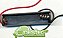 SUPORTE DE PILHAS  1 PALITO AAA COM FIOS - Imagem 1