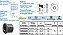 TAMPAO REDONDO EXD/E LATAO NIQ M25 X 1,5 - Imagem 1