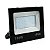 HOLOFOTE / REFLETOR LED 100W LED BRANCO smd IP66 - Imagem 1