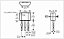 SENSOR HALL - SS41F - Imagem 1