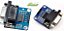 SHIELD CONVERSOR SERIAL RS232 PARA TTL 4 PINOS - Imagem 1