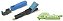 PLUG / FAST CONECTOR OPTICO SC / UPC - SM - Imagem 1