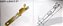 TERMINAL FASTON MACHO COM TRAVA 2,8 X 0,5 mm   DJ-611 CADA 10 PECAS - Imagem 1