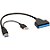 ADAPTADOR USB 3.0 PARA SATA III / HD 2.5mm /  SSD - Imagem 1