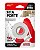 FITA FORTE DUPLA FACE AREAS UMIDAS BANHEIRO 24MM X 1,5M - Imagem 1