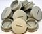 TAMPAO / PLUG REDONDO PA6 FURO PG21 CZ - 20PÇS 7215568 - Imagem 1