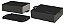 CAIXA PLASTICA PI-75/2 - 75 X 60 X 23MM - Imagem 2