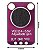MODULO AMPLIFICADOR MICROFONE ELETRETO COM MAX4466 - Imagem 3