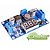 SHIELD REGULADOR DE TENSAO AJUSTAVEL LM2596 COM DISPLAY STEP DOWN - Imagem 1