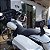 Sissy Bar Mini para TOURING (Street Glide, Road Glide, Road King) Harley-Davidson - Imagem 4