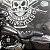 Sissy Bar Mini para TOURING (Street Glide, Road Glide, Road King) Harley-Davidson - Imagem 5
