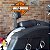 Sissy Bar Mini para TOURING (Street Glide, Road Glide, Road King) Harley-Davidson - Imagem 7