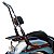 Sissy Bar Destacável Alto para SOFTAIL (Deluxe, Heritage até 2017) Harley-Davidson - Imagem 1