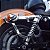 Afastador de Alforge para SPORTSTER (883, 1200) Harley-Davidson - Imagem 5