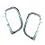 Afastador de Alforge para SOFTAIL (Breakout, Fat Boy, FX) Harley-Davidson - Imagem 3