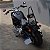Bagageiro para Sissy Bar SKULL CUSTOM - Imagem 4