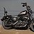 Sissy Bar Fixo Alto para SOFTAIL (Low Rider) Harley-Davidson - Imagem 3