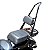 Sissy Bar Destacável Alto para SPORTSTER (883, 1200) Harley-Davidson - Imagem 1